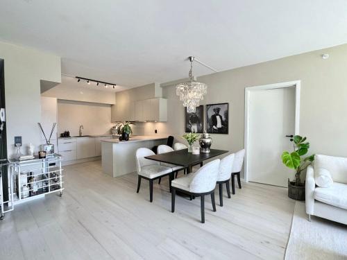 Stavanger Apartamento | Spacious & Modern Apartment - Central - Stavanger - Sea view