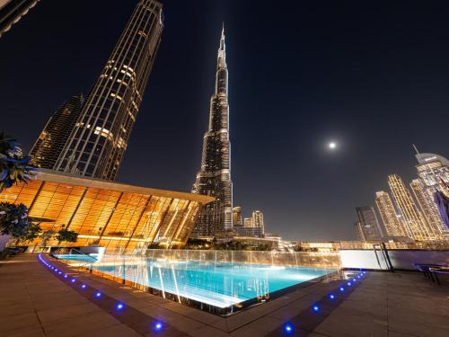 Downtown Dubai Apartamento | Spacious, Modern Chic 2 BDR Apartment in Prime Downtown Location