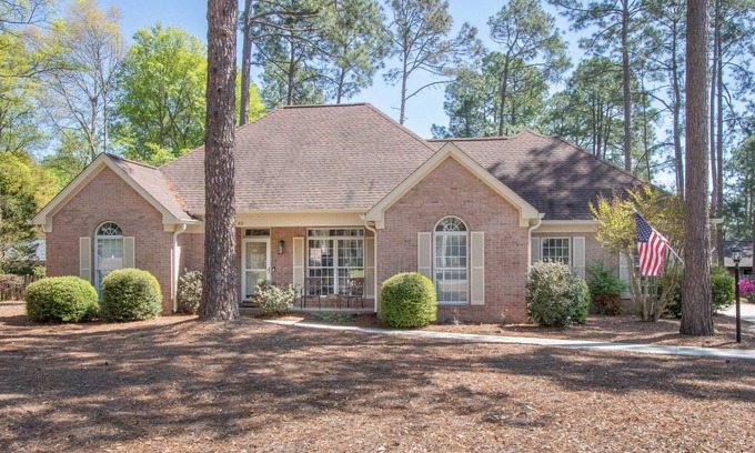 Pinehurst Casa | Spacious, modern, comfortable & 0.6 miles to everything in the Historic Village.