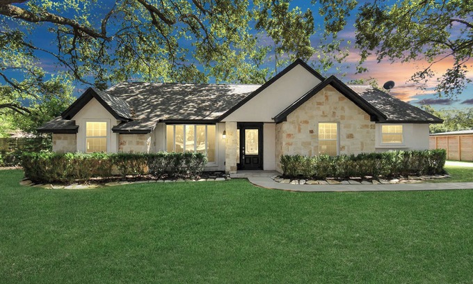 Katy Casa | Casa de lujo cerca del parque acuático, lugares para bodas, iglesias, restaurantes y tiendas