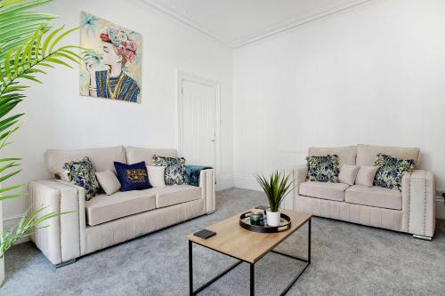 Sunderland Apartamento | Spacious & Modern Oasis, 4-Bed House, Sleeps 7