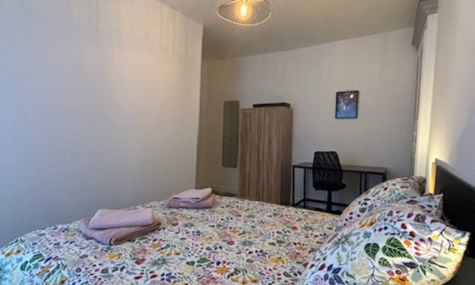 Commentry Apartamento | Spacious, modern T3 apartment