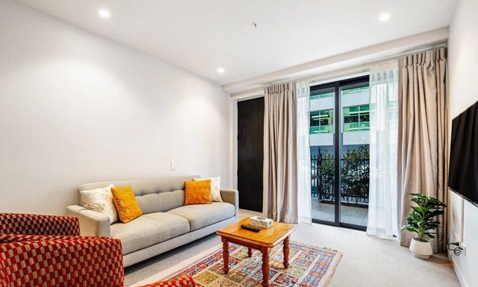 Mount Eden Apartamento | Spacious Mount Eden Apartment