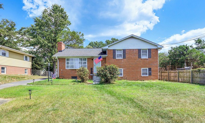 Mount Vernon Casa | Spacious Mt Vernon Home by Attractions & Airports!
