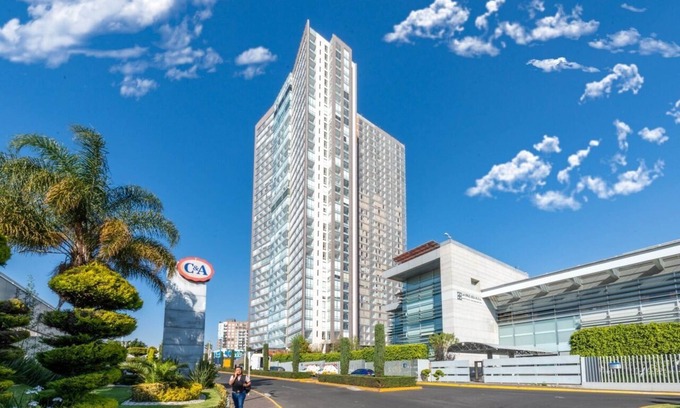 Coyoacan Apartamento | Spacious and beautiful apartment