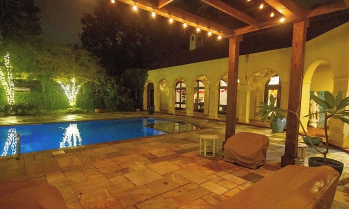 Brentwood Casa | Spacious Nashville Estate: Groups, Outdoor Areas, Pool, Hot Tub, Near DWTN, 5BR