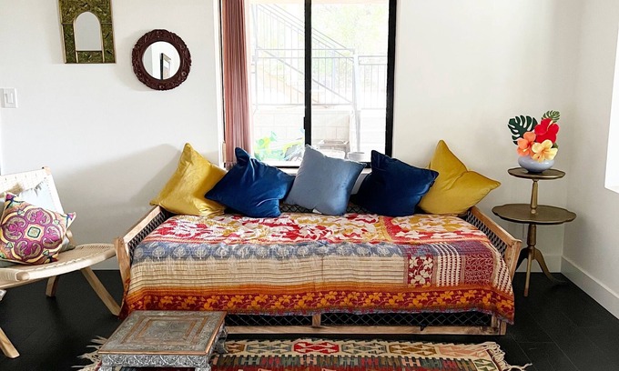 Mount Wilson Casa | Spacious nature retreat w fruit orchard & mountain views, near downtown Pasadena