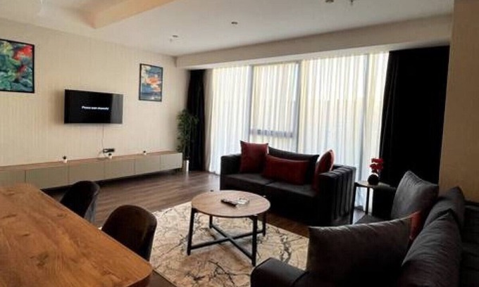 Mahmutbey Apartamento | Spacious New 2+1 apartment-near Mall of Istanbul