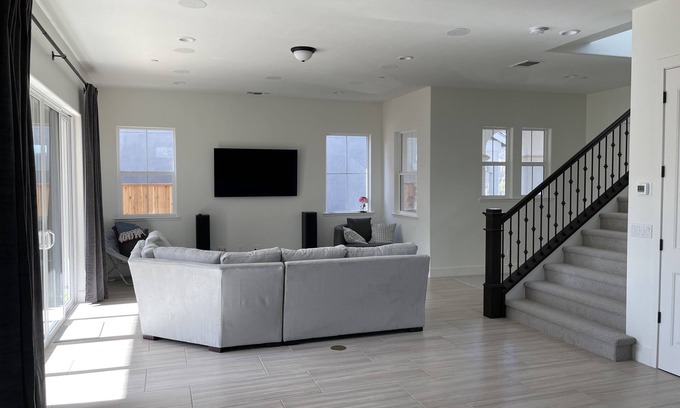 Marina Casa | Spacious new home in Marina, minutes from Monterey Bay!