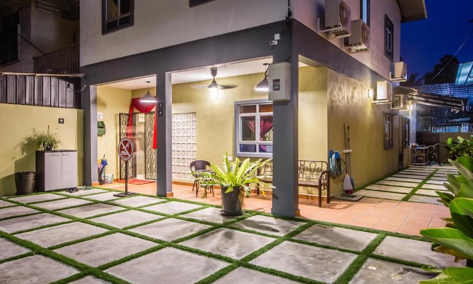 Benggali Casa | Spacious Newly Plumeria - 2BedRooms in share house
