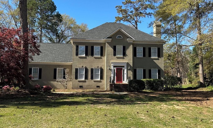 North Augusta Casa | Spacious North Augusta Home, 10 miles to Augusta National