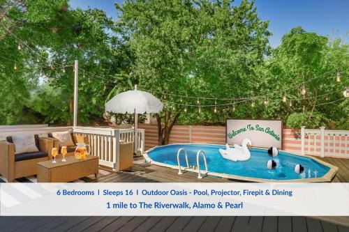 Eastside Promise Neighborhood Casa | Spacious Oasis 1 mi to Riverwalk