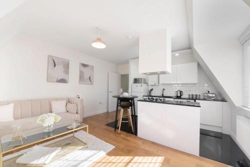 Bishop's Stortford Apartamento | Spacious One Bed loft Apartment