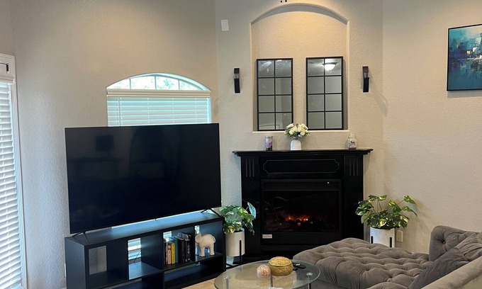Medical Center District Apartamento | Spacious One-Bedroom Apartment