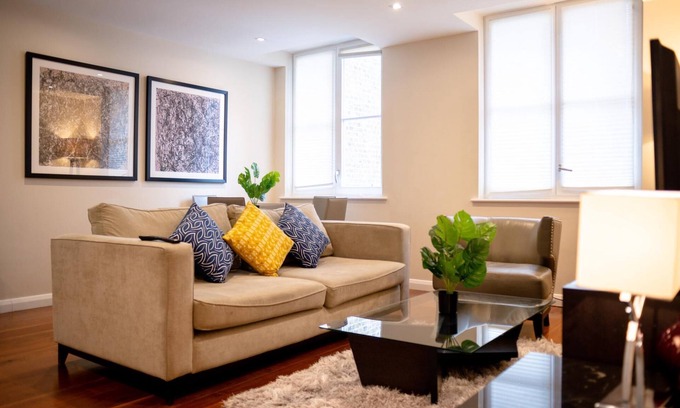 The City of London Apartamento | Spacious One Bedroom Apartment in Chancery Lane