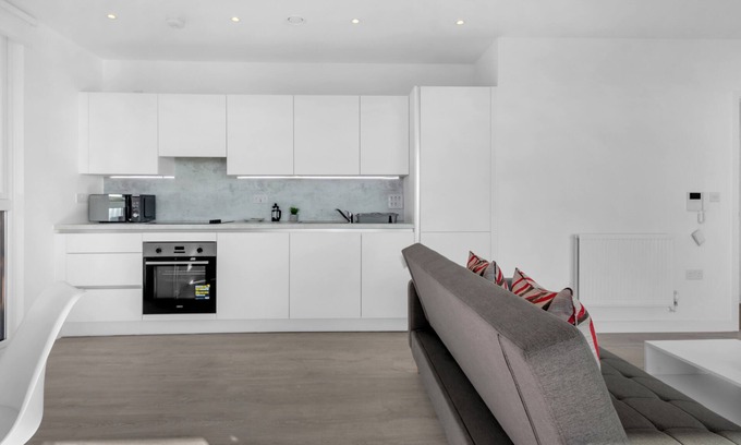 West Hendon Apartamento | Spacious One bedroom Apartment in Brent Cross
