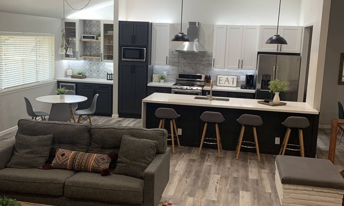 Woods of Shavano Casa | Spacious open home convenient to attractions