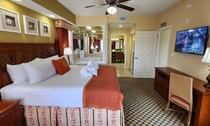 West Kissimmee Complejo | Spacious Orlando Villa only Minutes from Disney
