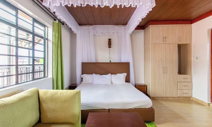 Westlands Apartamento | Spacious Penthouse Studio