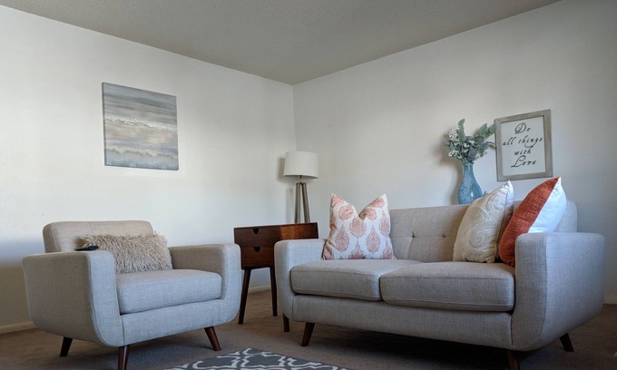 Rexburg Apartamento | Amplio lugar para la familia y amigos!