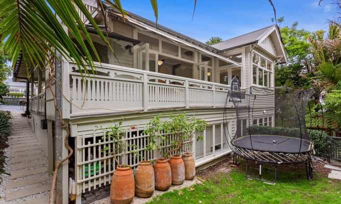 Ponsonby Apartamento | Spacious Ponsonby Home