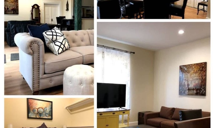 Roanoke Casa | Spacious Private Bedroom in Downtown – 5 Min Walk