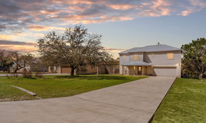 Canyon Lake Casa | Hermosas vistas de Texas Hill Country