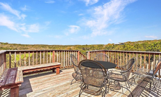 Canyon Lake Casa | ¡Disfruta de tus vacaciones en el Hill Country!