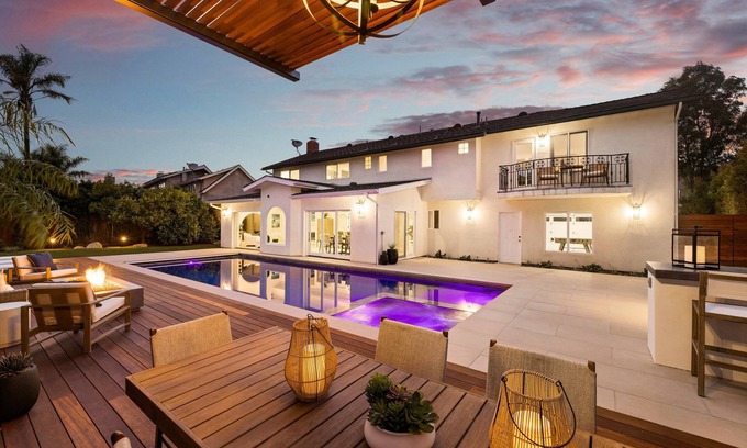 Santa Barbara Casa | Spacious Remodeled Home With a Pool and Luxe Amenities!