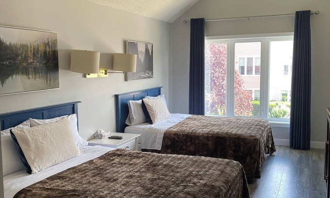 Collingwood Apartamento | Spacious Resort Studio in Collingwood - 9 Min from Blue Mountain!