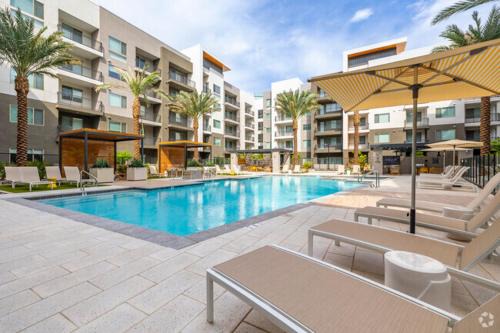 Desert Ridge Apartamento | Spacious Resort style 2Bedroom 2Bath Oasis Pool Gym Desert Ridge