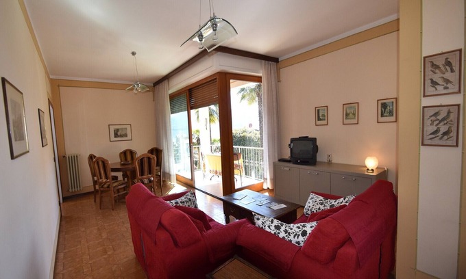 Cannero Riviera Casa | Amplio refugio en Cannero