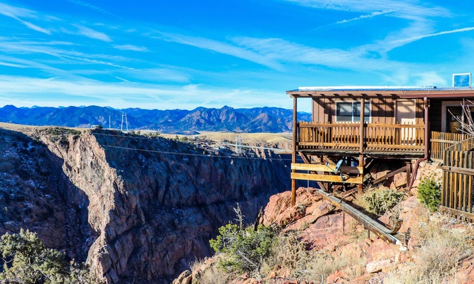 Canon City Casa | Spacious retreat on the Rim of the Royal Gorge