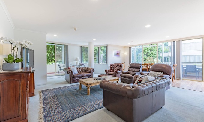 Hobart Central Business District Apartamento | Amplio apartamento en Salamanca
