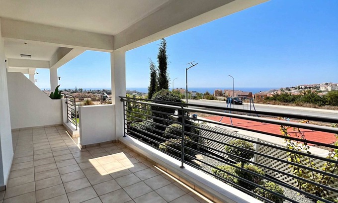 Emba Apartamento | Spacious sea view apartments