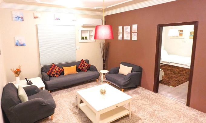 Riyadh Apartamento | Spacious Self check-in Apartment | Al Yarmuk