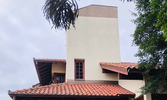 Santos Dumont Casa | Spacious Serrano Style House in Greater Porto Alegre
