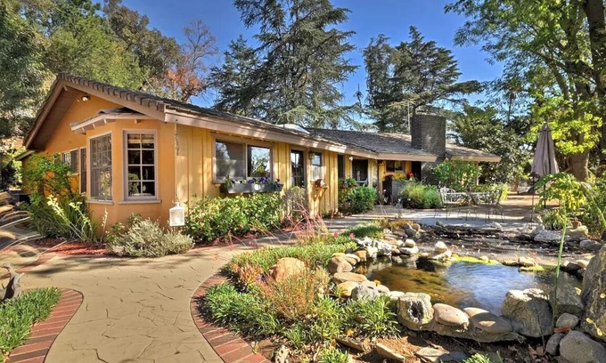 Shadow Hills Casa | Spacious Shadow Hills Home with Pool/BBQ/Hot tub