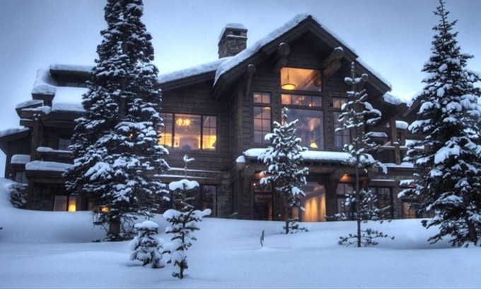 Spanish Peaks Casa | Espacioso, casa de esquí en la montaña / Ski Out - Spanish Peaks Club