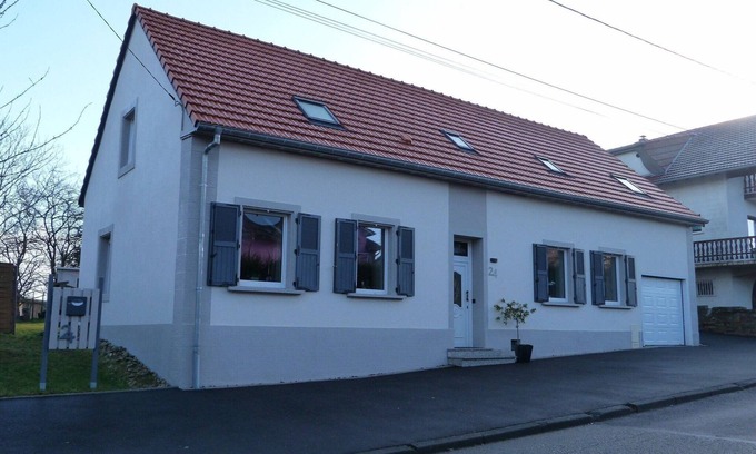 Lemberg Casa | Estancia espaciosa en Lemberg