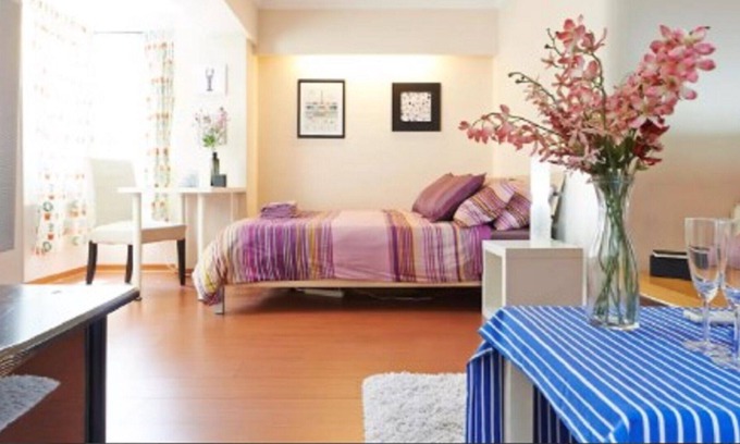 Daan Apartamento | Amplio estudio en la mejor ubicación
