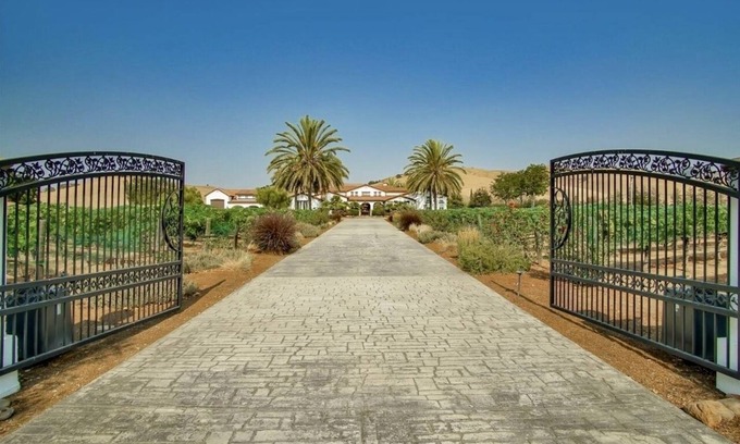 Hollister Apartamento | Spacious studio in Hollister