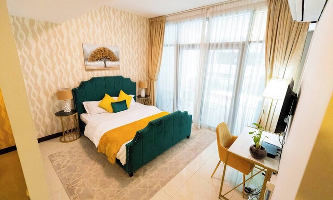 Jumeirah Village Apartamento | 108 Villa Myra