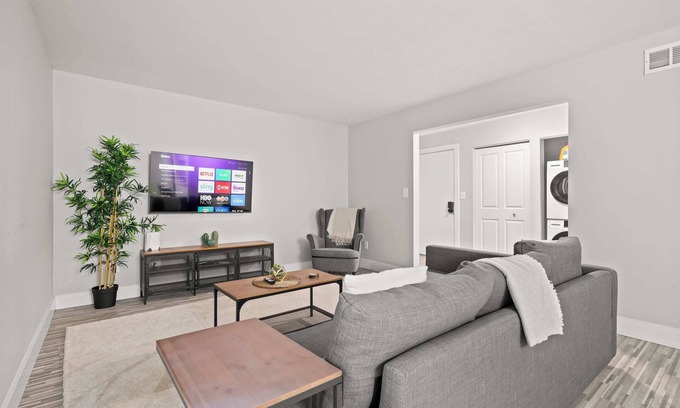 Rochester Apartamento | Spacious & Stylish Stay in Rochester, Prime Spot