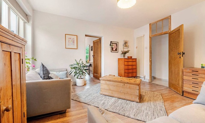 Stoke Newington Apartamento | Spacious and Stylish 2 Bedroom Apt in popular Hackney