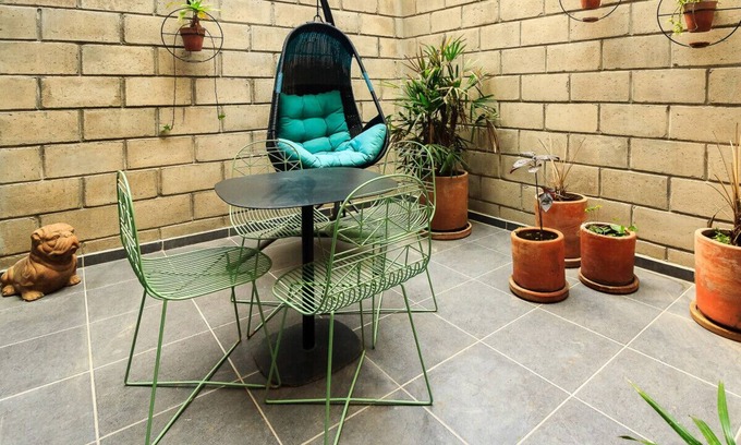 Downtown Guadalajara Apartamento | Spacious Stylish Loft w/Gym & Coworking | 1 BD | Tribu Colón