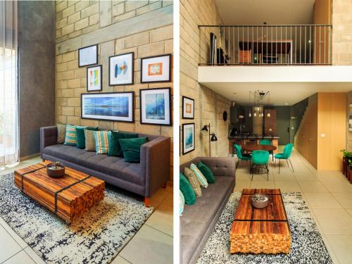 Downtown Guadalajara Apartamento | Spacious Stylish Loft w Gym