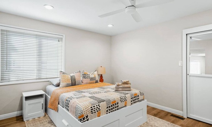 Linda Vista Condominio | Spacious Suite: Minutes to Everything!