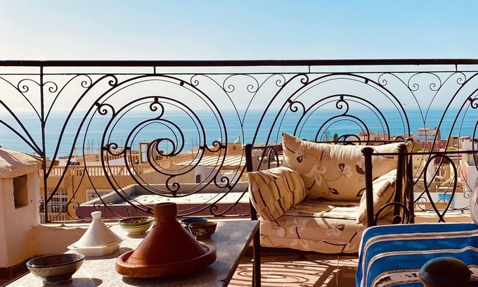 Tamraght Apartamento | Apartamento Tamazigh espacioso