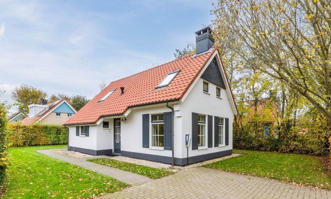 De Koog Villa | Villa clásica en Texel cerca de la playa